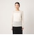 ＜CITEN＞シャーリングシアーワッフルトップ