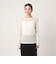 ＜CITEN＞シャーリングシアーワッフルトップ