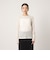 ＜CITEN＞シャーリングシアーワッフルトップ