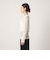 ＜CITEN＞シャーリングシアーワッフルトップ
