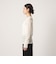 ＜CITEN＞シャーリングシアーワッフルトップ