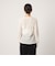 ＜CITEN＞シャーリングシアーワッフルトップ