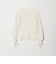 ＜CITEN＞シャーリングシアーワッフルトップ