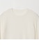 ＜CITEN＞シャーリングシアーワッフルトップ