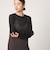 ＜CITEN＞シャーリングシアーワッフルトップ
