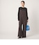 ＜CITEN＞シャーリングシアーワッフルトップ