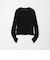 ＜CITEN＞シャーリングシアーワッフルトップ