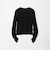 ＜CITEN＞シャーリングシアーワッフルトップ
