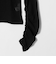 ＜CITEN＞シャーリングシアーワッフルトップ