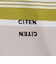 ＜CITEN＞ワイドボーダーポロシャツ