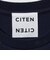 ＜CITEN＞ピンボーダーロンT