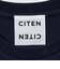 ＜CITEN＞ピンボーダーロンT