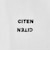 ＜CITEN＞ロゴリブロンT