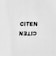 ＜CITEN＞ロゴリブロンT