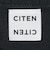 ＜CITEN＞ミドルゲージクルーネックニット ボーダー