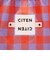 ＜CITEN＞くるくるパッチンブロックチェック