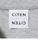＜CITEN＞スキッパートップ 5ブソデ