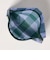 ＜CITEN＞フラットポーチブロックチェック