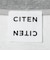 ＜CITEN＞フレンチミリタリーライトスウェットパーカー