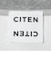 ＜CITEN＞フレンチミリタリーライトスウェットパーカー