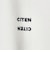＜CITEN＞フレンチミリタリーライトスウェットシャツ