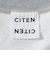 ＜CITEN＞フレンチミリタリーライトスウェットシャツ