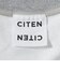 ＜CITEN＞フレンチミリタリーライトスウェットシャツ