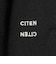 ＜CITEN＞フレンチミリタリーライトスウェットパンツ