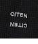 ＜CITEN＞ヘンリーネックワッフルロングスリーブシャツ