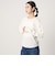 【別注】＜Hanes×CITEN＞ワッフルヘンリートップ