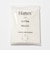 【別注】＜Hanes×CITEN＞ワッフルヘンリートップ