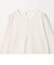 【別注】＜Hanes×CITEN＞ワッフルヘンリートップ