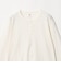 【別注】＜Hanes×CITEN＞ワッフルヘンリートップ