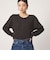 【別注】＜Hanes×CITEN＞ワッフルヘンリートップ