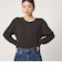 【別注】＜Hanes×CITEN＞ワッフルヘンリートップ