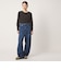 【別注】＜Hanes×CITEN＞ワッフルヘンリートップ