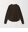 【別注】＜Hanes×CITEN＞ワッフルヘンリートップ