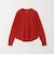 【別注】＜Hanes×CITEN＞ワッフルヘンリートップ