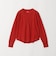 【別注】＜Hanes×CITEN＞ワッフルヘンリートップ