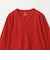 【別注】＜Hanes×CITEN＞ワッフルヘンリートップ