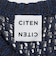 ＜CITEN＞フリンジルーズニットベスト