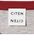 ＜CITEN＞スウェットライクニット