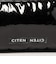 ＜CITEN＞エナメルミニホーボーバッグ