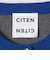 ＜CITEN＞スウェットライクニットカーディガン