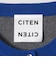 ＜CITEN＞スウェットライクニットカーディガン