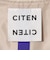 ＜CITEN＞シャギーフェイクファーベスト
