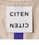 ＜CITEN＞シャギーフェイクファーベスト