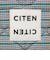 ＜CITEN＞パデッドチェックトートバッグ