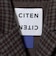 ＜CITEN＞ウールミックステーラードジャケット ワイン