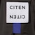 ＜CITEN＞ウールミックステーラードジャケット ブラウン